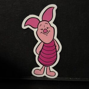 PIGLET STICKER